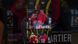 The Fashion Assassin: illy Cartier