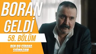 Ben Bu Cihana Sığmazam 58. Bölüm 2. Fragmanı Dost Mu? Düşman Mi?