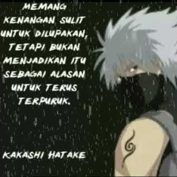 Story wa kakashi hatake naruto shippunden