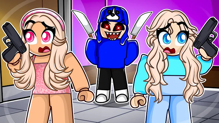 Murder Mystery But THERE'S TWO SHERIFFS With MY CRAZY FAN GIRLS...