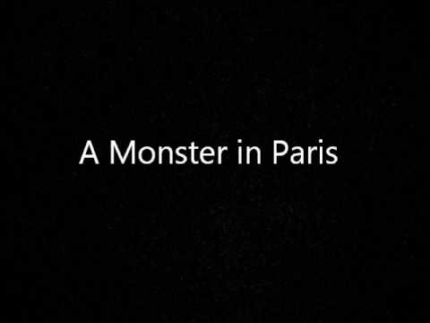 Sean Lennon (+) A Monster In Paris