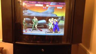 Arcades4Home Street Fighter 2 Hyper Fighting