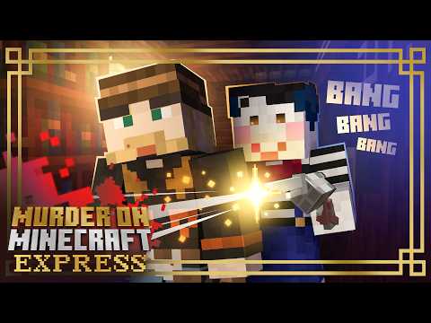 Barry founds a SWAT team | Murder on Minecraft Express