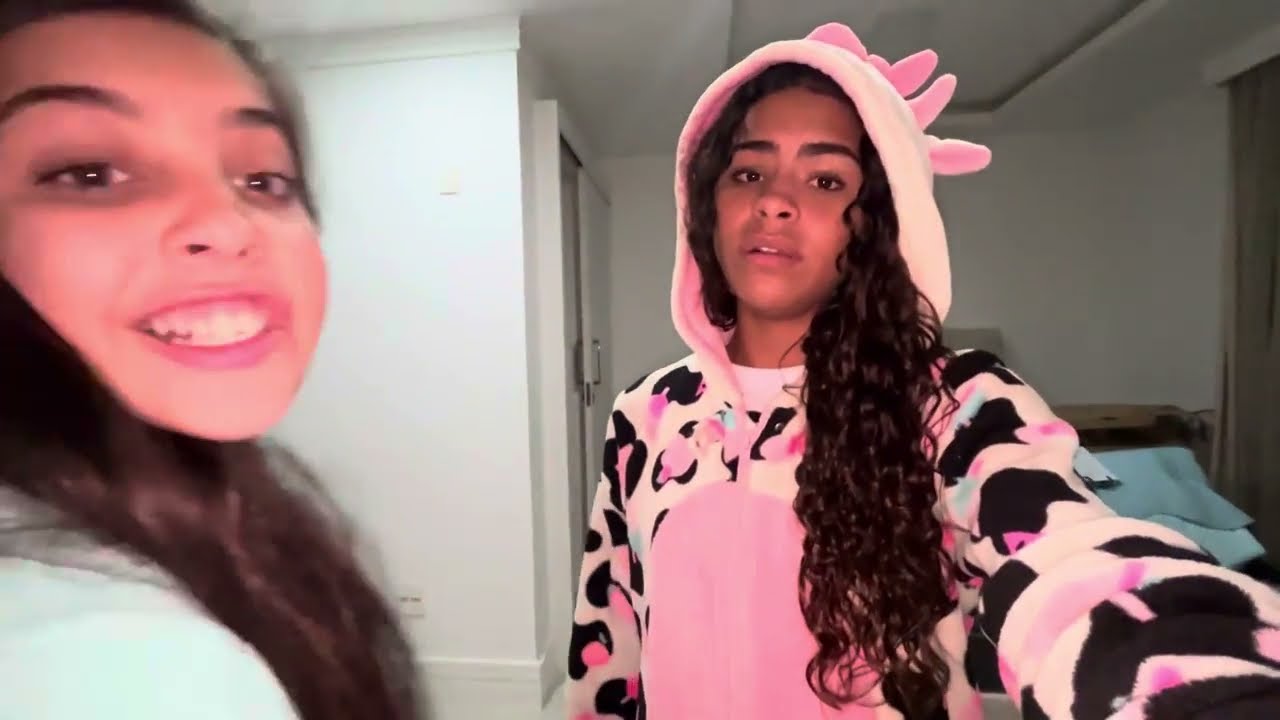 SURPRESA ÀS 4 HORAS DA MANHÃ