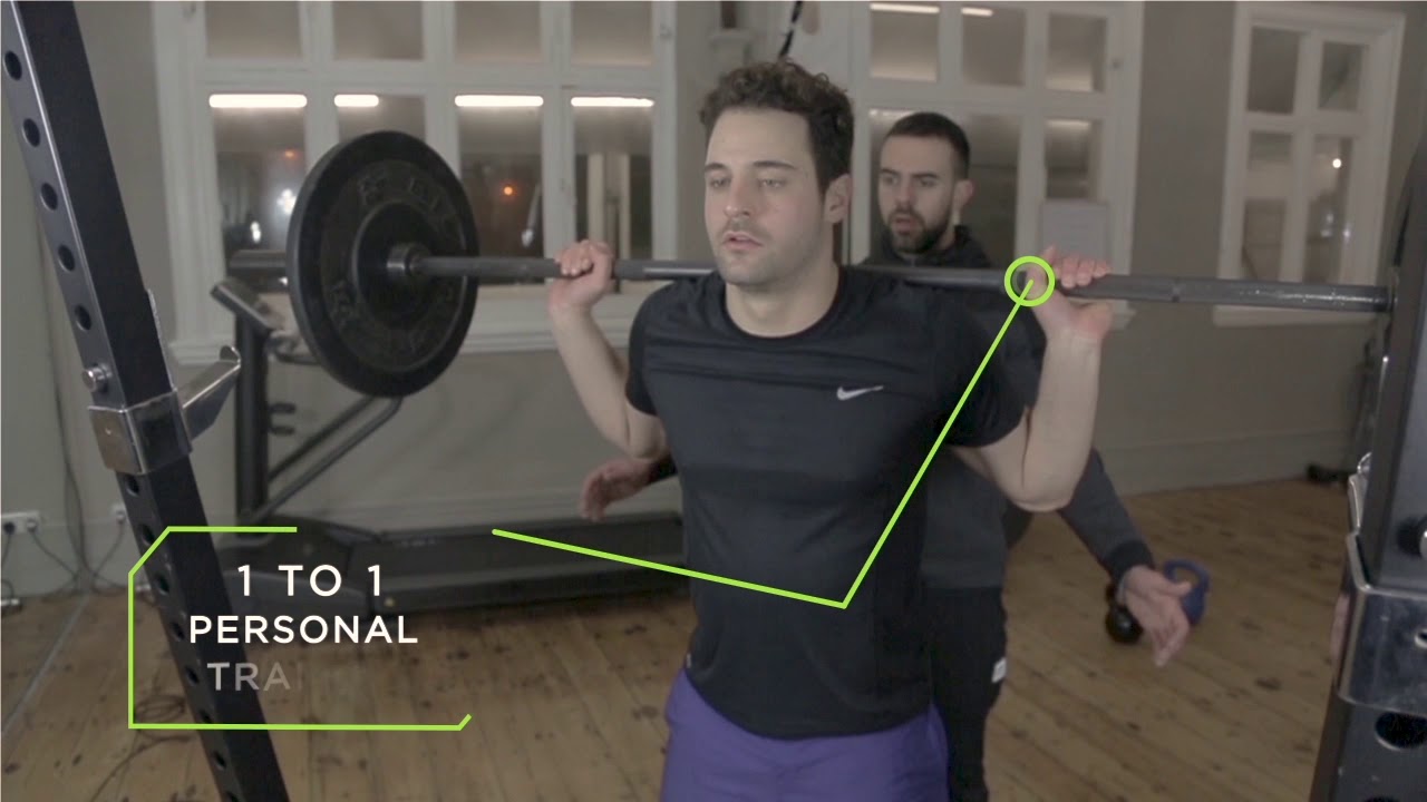 Intro Vídeo EMS Fitness Studio