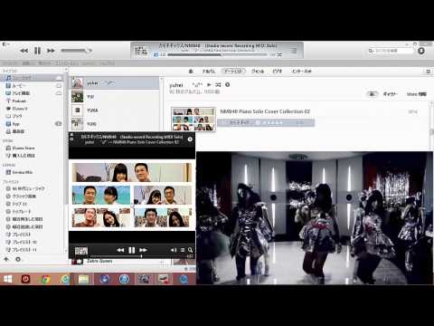 カモネギックス/NMB48 (MIDE ver)(リメイク版)