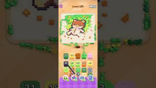 Colony flow Level 185 Walkthrough Solution 