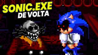Why did Eggman.exe FINISH OFF SONIC.exe!? - Bandado Animation