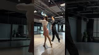 Practice makes perfect 💃✨#rumba #rumbadance #fitness #fitnessmotivation #viral #dance #fundance