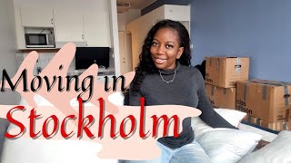 Finding an Apartment in Stockholm | Moving Vlog