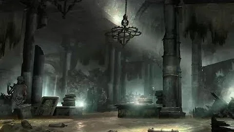 墓室裡的長明燈真的能燃燒兩千年不滅嗎？|Can the lamp in the tomb really burn for two thousand years? - 天天要聞