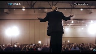 The Newsmakers: Trump's shifting science