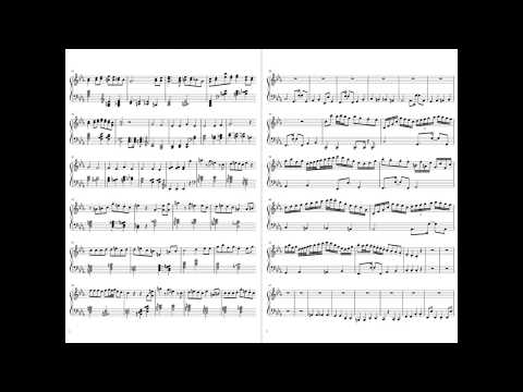「.」piano 4 hands transcription