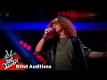Γκίγκης: «Που Να Βρω Γυναίκα Να Σου Μοιάζει» | The Voice of Greece | 10η Σεζόν