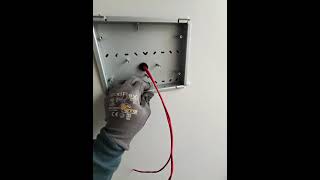 🚨 Fire Alarm Annunciator Installation🚨
