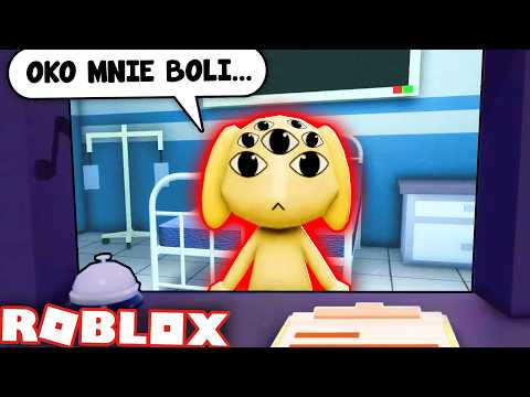 our first day at the ANIMAL HOSPITAL in ROBLOX...