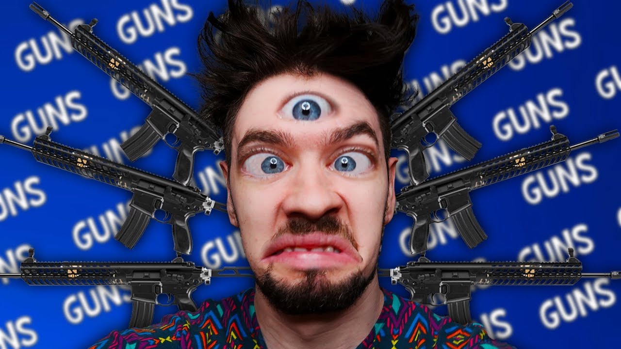 games people play GUNS GUNS GUNS GUNS GUNS GUNS | Enter The Gungeon