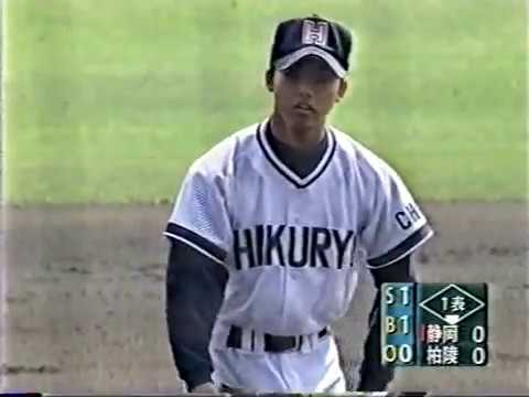 浜松商業高校 第50回選抜高等学校野球大会 「涙の初優勝」side1