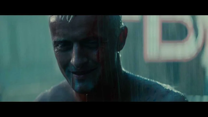 Blade Runner - Final scene, "Tears in Rain" Monolo...