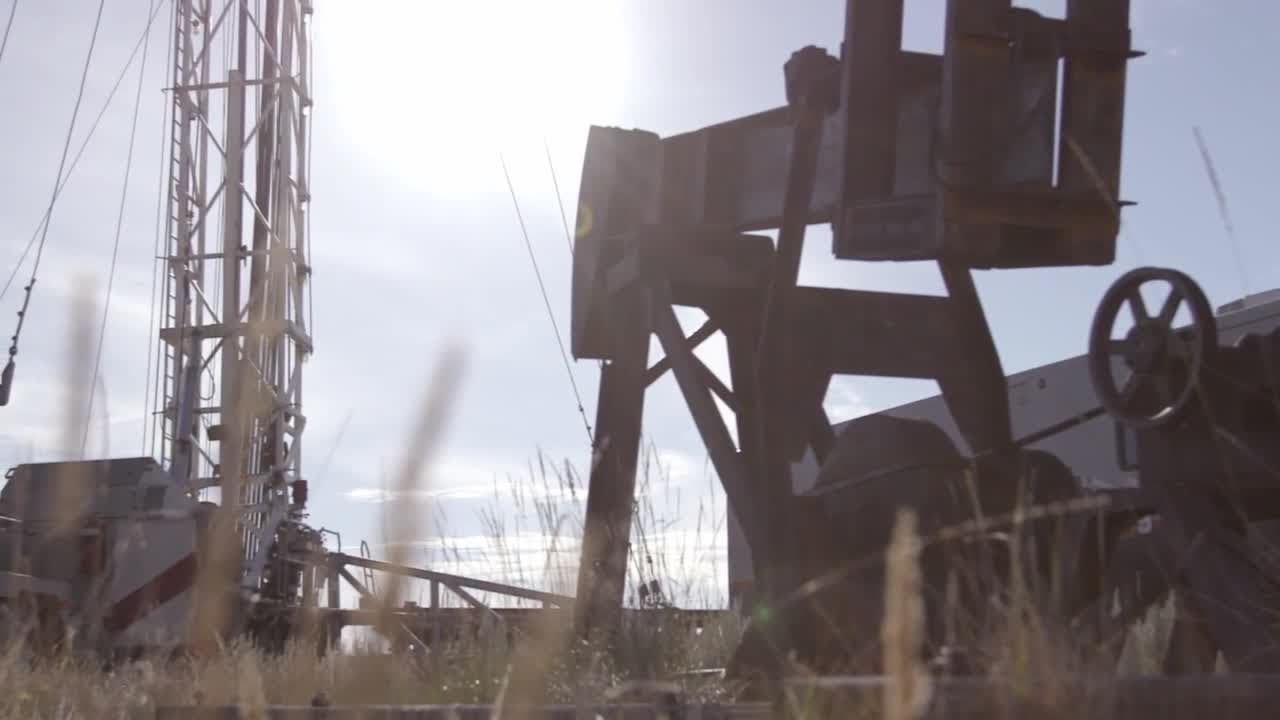 First Look: Impact of oil and gas orphaned wells in Montana - YouTube