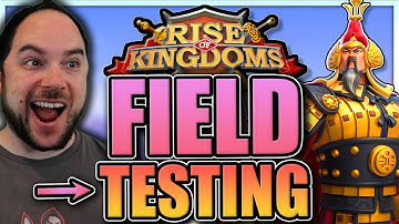 Field Testing Gang Gamchan [let