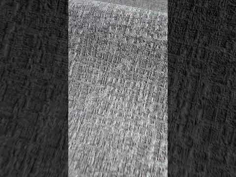 Флізелінові шпалери вініл гарячого тиснення LS Vinil Остін СШТ 3-1557 сіро-блакитний (1,06х10,05м), видео 1