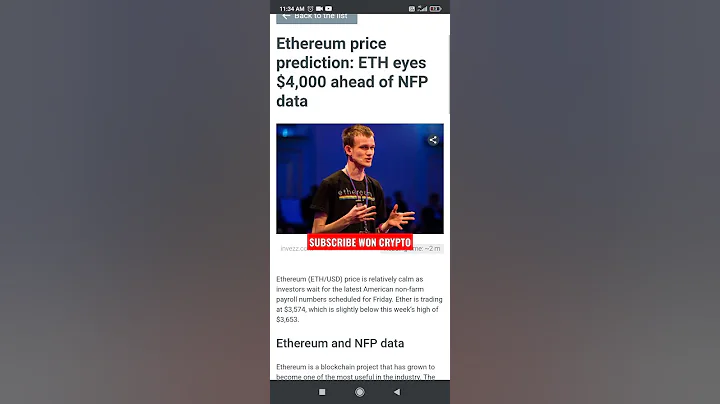 Ethereum price prediction: ETH eyes $4,000 #shorts #youtubeindia #crypto #ethereum #vitalikbuterin
