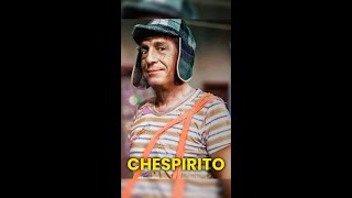 Chespirito en 1 Minuto ?.