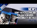 Sony Reveals Major PS5 Backwards Compatibility Details, Boost Mode, List Of Incompatible PS4 Games