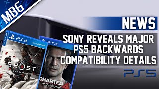 Sony Reveals Major PS5 Backwards Compatibility Details, Boost Mode, List Of Incompatible PS4 Games
