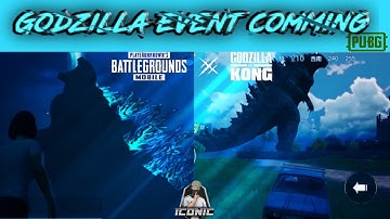PUBG MOBILE NEW UPDATE || PUBG X GODZILLA V KONG || ERANGEL GAMEPLAY PUBG 1.4.0👍 FIRST LOOK⚡🔥...