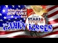 Candy kisses by stars  stripes