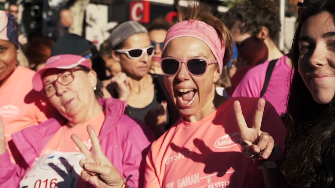 Carrera de la mujer