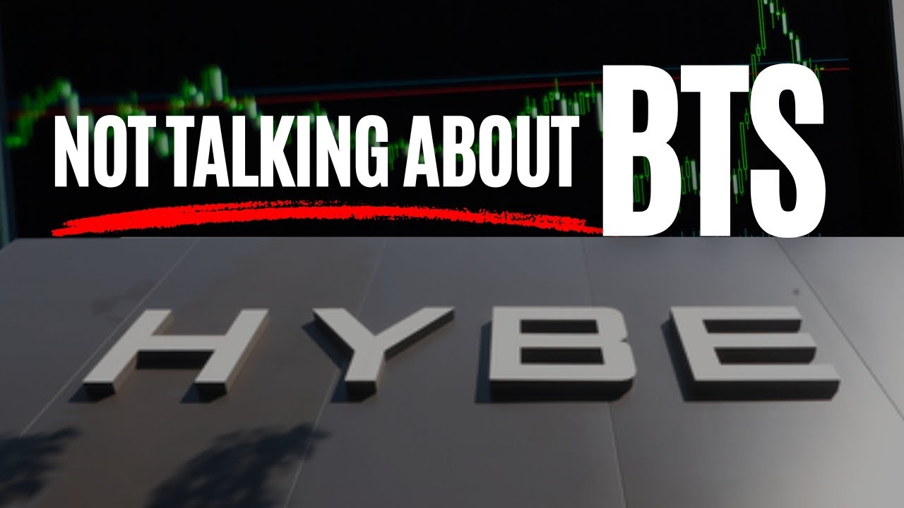 Why #hybe Refused To Talk About #bts : #HYBE 2024 Earnings Report