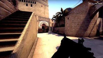 1v3 Clutch | MIRAGE | ESEA |