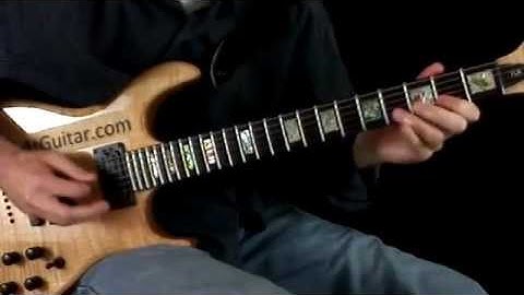 WhyISuckAtGuitar.com - Reducing Picking Hand Tension - Part 2