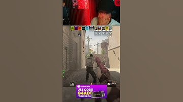 olofmeister Clutch Moment #faceit