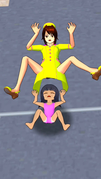 Perawat itu diselamatkan π€ͺ#sakuraschoolsimulator #shortvideo #viralvideo #sakura