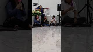 Doa Pencurahan Roh Kudus hari ke 4 Filadelfia VTB 17 Mei 2026