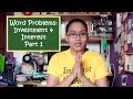 How To Solve Investment and Interest Rate Problems Part 1 - Civil Service Exam Review
