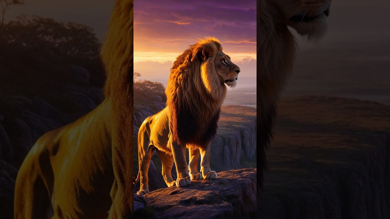 What the Lion Teaches About Leadership 