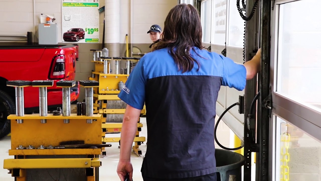 Speedy Wash and Lube Preview Video YouTube