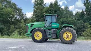 2007 JOHN DEERE 9530 For Sale