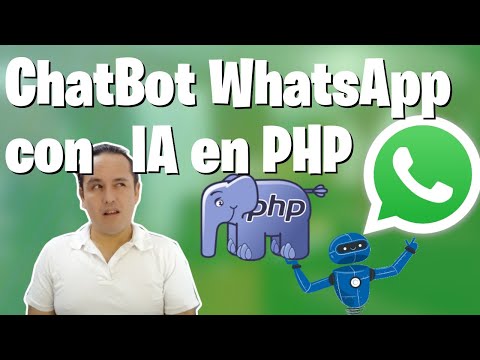 Agregar Inteligencia Artificial a ChatBot WhatsApp (Gratis)