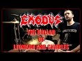 EXODUS - The Ballad Of Leonard And Charles - Drum Cover