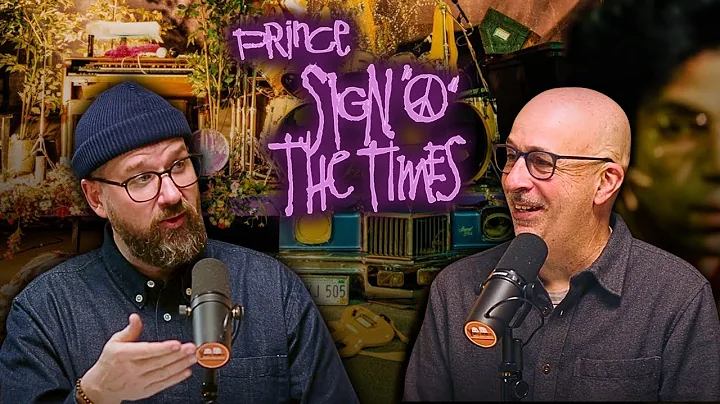 Prince, One Album at a Time (1978–1987)