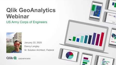 OCIO Qlik GeoAnalytics Webinar 01/2020