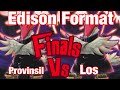 Edison format win a mat finals vayu turbo mirror match