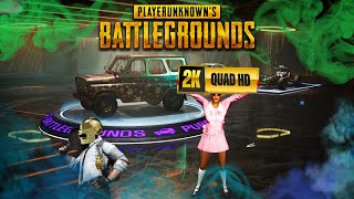 PUBG | Новогодний движ | 2К