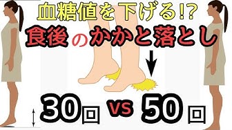 かかと落とし Youtube